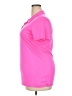 Assorted Brands 100% Polyester Pink Short Sleeve Polo Size XXL - photo 5
