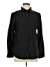 Assorted Brands Black Long Sleeve Blouse Size L - photo 1