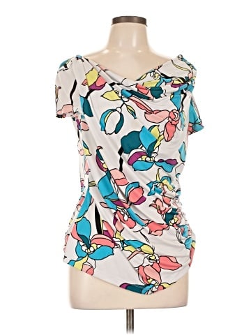 Worthington Sleeveless Blouse (view 1)
