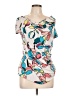 Worthington Ivory Sleeveless Blouse Size L - photo 1