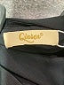 Tinsel Solid Black Cocktail Dress Size L - photo 4