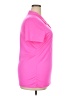 Assorted Brands 100% Polyester Pink Short Sleeve Polo Size XXL - photo 4