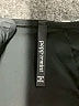 Peppermint 100% Polyester Black 3/4 Sleeve Blouse Size S - photo 7