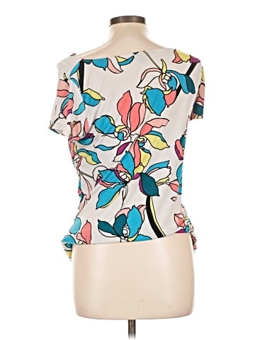 Worthington Sleeveless Blouse (view 2)
