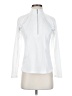 Pebble Beach 100% Polyester White Track Jacket Size XS - photo 1