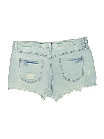 Free People Denim Shorts (view 2)