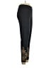 Unbranded Graphic Black Active Pants Size L - photo 4