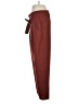 Madewell 100% Polyester Burgundy Casual Pants Size 6 - photo 5