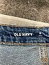 Old Navy Graphic Blue Jeans Size 8 (tall) - photo 7