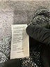 By Anthropologie Tweed Gray Turtleneck Sweater Size M - photo 8