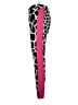Ashley Stewart Graphic Black Active Pants Size 10 Plus - photo 5