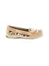 Sperry Top Sider Tan Flats Size 5 1/2 - photo 1