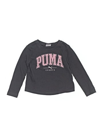 Puma Long Sleeve T-Shirt (view 1)
