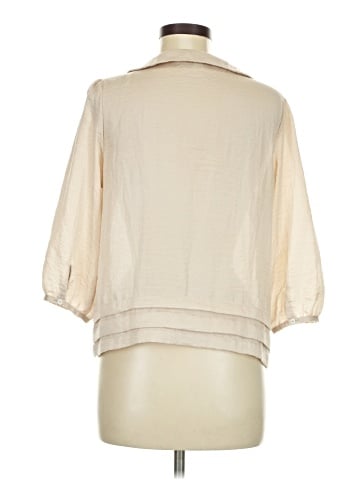 XXI 3/4 Sleeve Blouse (view 2)