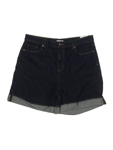 Ann Taylor LOFT Denim Shorts (view 1)