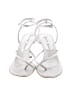 Gianni Bini Silver Sandals Size 7 1/2 - photo 2