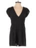 Kimchi Blue 100% Rayon Polka Dots Black Romper Size S - photo 1