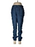 PrAna 100% Tencel Blue Casual Pants Size M - photo 1