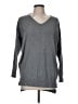 Dreamers Gray Pullover Sweater Size Med - Lg - photo 1