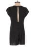 Kimchi Blue 100% Rayon Polka Dots Black Romper Size S - photo 2