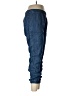 PrAna 100% Tencel Blue Casual Pants Size M - photo 4