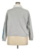 Jolie & Joy Gray Sweatshirt Size 2X - photo 2