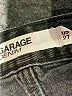 Garage Black Jeans Size 27 waist - photo 7