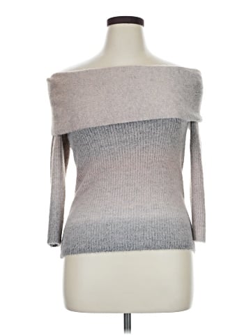 By Anthropologie Pullover Sweater (view 1)