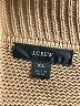 J.Crew 100% Cotton Solid Brown Pullover Sweater Size XL - photo 7