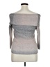 By Anthropologie Gray Pullover Sweater Size XL - photo 2