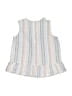 Carter's Gray Sleeveless Blouse Size 3T - photo 2