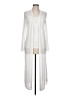 Express White Cardigan Size L - photo 1
