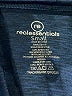 Real Essentials Blue Turtleneck Sweater Size S - photo 7