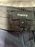 Theory Blue Dress Pants Size 2 - photo 4