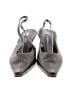 Karen Scott Gray Heels Size 8 (wide) - photo 2