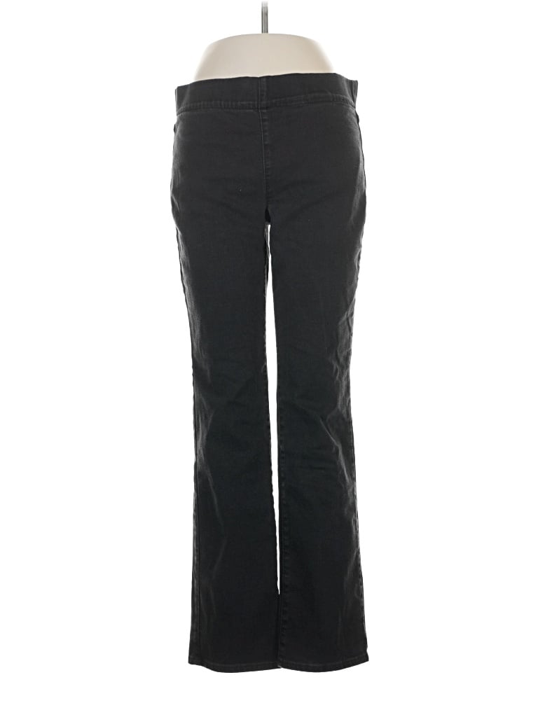 Pre-owned Nydj Jeans In Black