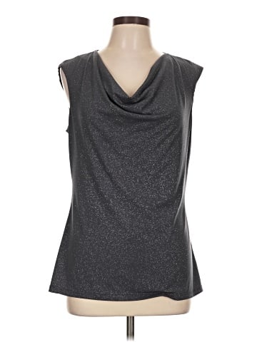 Roz & Ali Sleeveless Top (view 1)
