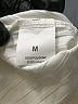 Unbranded Ivory Short Sleeve Top Size M - photo 7