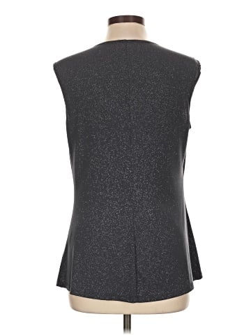 Roz & Ali Sleeveless Top (view 2)
