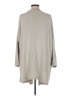 DONNI Gray Cardigan One size - photo 2