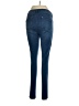 Jennifer Lopez Solid Blue Jeans Size 10 - photo 2