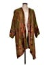 Soft Surroundings Paisley Green Vest One size - photo 1