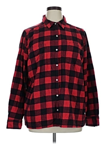 Croft & Barrow Long Sleeve Polo (view 1)