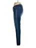 Jennifer Lopez Solid Blue Jeans Size 10 - photo 5