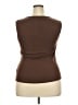 J.Crew Brown Tank Top Size 2X - photo 2
