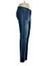 Jennifer Lopez Solid Blue Jeans Size 10 - photo 4
