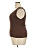 J.Crew Brown Tank Top Size 2X - photo 5