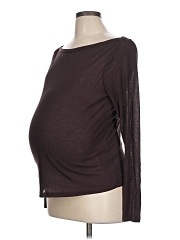 H&M Mama 3/4 Sleeve T-Shirt (view 1)
