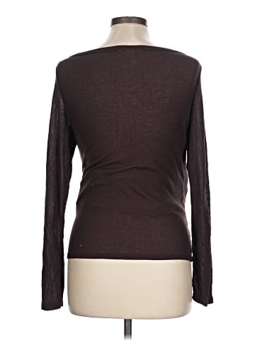 H&M Mama 3/4 Sleeve T-Shirt (view 2)