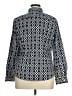 Talbots Blue Long Sleeve Button-Down Shirt Size 16 - photo 2